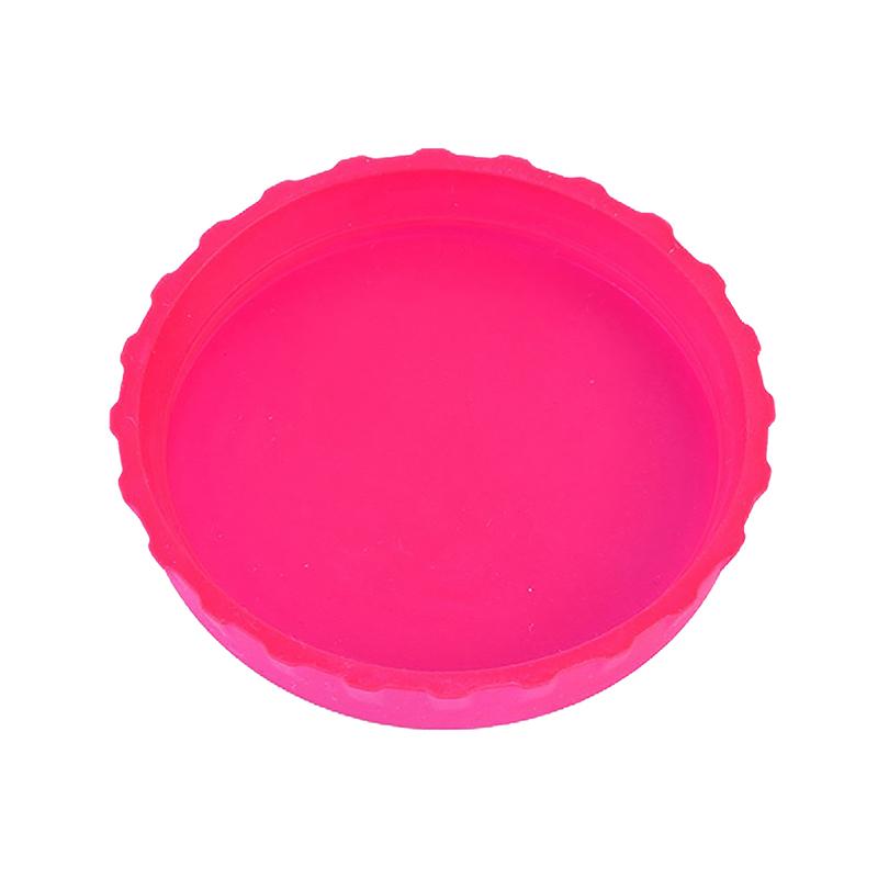 1 шт. Крышки для банок с газировкой, разноцветные, защита для банок с напитками, силиконовые крышки для банок, крышка для пивной бутылки, жестяная банка, газировка, кока-кола, герметичная крышка