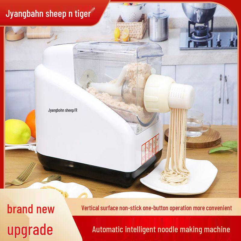 Полностью автоматическая многофункциональная электрическая машина для лапши и теста