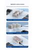 High-Power Smart USB Charger: Fast Charging Multi-Port Power Strip 5V2.4A