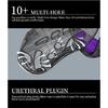 Intelligence Chastity Cage Men 9 Electric Shock SM Conditioning Abstinence Plastic Penis Lock Urethral Blockage Remote Control