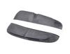 Porsche Panamera 971 Carbon Fiber Side Air Vent Trim 