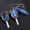 Чехол-оболочка для корпуса брелока автомобиля Для Wrangler Compass Patriot Liberty Chrysler 300 PT Dodge JCUV Caliber Nitro Аксессуары