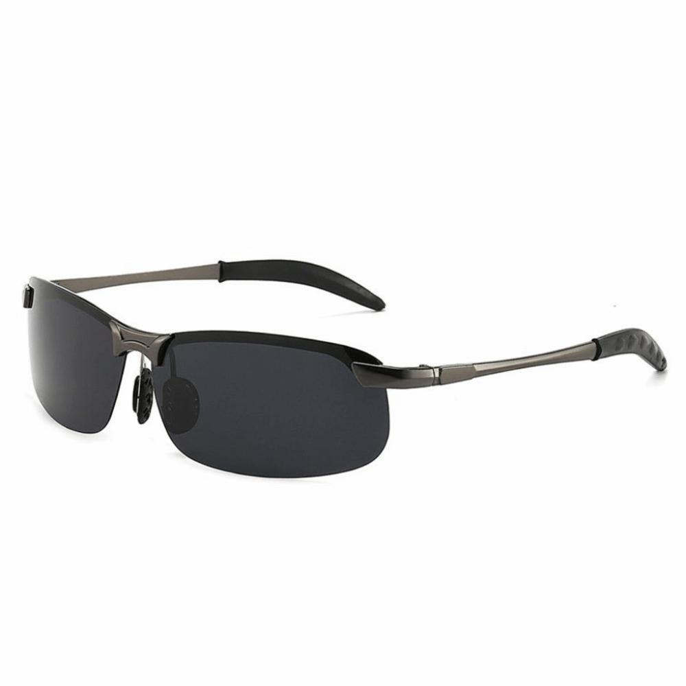 UV Protection Anti-Glare Sunglasses Day and Night Driving Sunglasses Night Vision Glasses Cycling