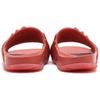 Salehe Bembury x Crocs Pollex Slide Открытый носок Плоские Шлепанцы с отпечатком пальца Унисекс Красные