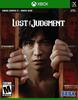 Lost Judgment North Xbox Series X (Import Version America) -