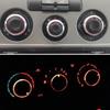 3 шт. Ручки кондиционера для автомобиля Volkswagen VW Golf 5 MK5 Jetta Tiguan Touran Passta B6 B7 3C для Skoda Octavia A5 Ручки кондиционера