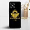 Чехол с логотипом аниме Рыцари Зодиака для Honor X8 X8a 90 X9a 8X 70 50 20 Magic5 Pro 9X P60 P50 Черный Мягкий Чехол для Телефона