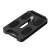 Tripod Quick Release Plate for Arca Swiss Aluminum Alloy 14in Screw CNC Machining DSLR Accessories