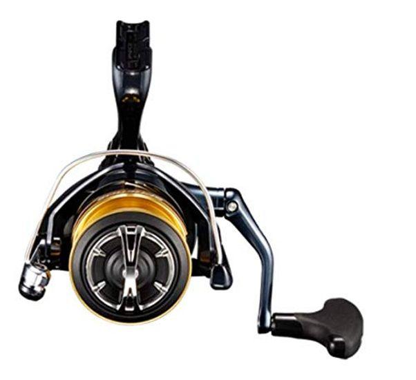 SHIMANO Катушка для спиннинга 19 Spheros SW 4000XG Surf Blackfin Bass Light Shore Jigging Casting Black