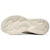 Skechers DLites Wave Sand Ткань Синтетическая кожа Удобные Низкие Папины кроссовки Женские кроссовки Натуральный 117362-NTMT