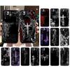 Чехол для телефона для Xiaomi Poco C71 15T 14T Pro Redmi note 15 14 14 13 Pro Redmi A5 15C 13C Готический Кибер Сигил Крест
