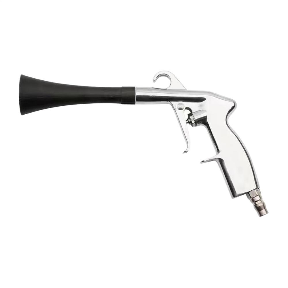 Детализация автомобиля Воздуходувка Внутренняя Детализация автомобиля Воздуходувка Высокое Давление Выдувание Инструмент для Обслуживания Автомобиля Для Ковра Сиденья Зазора