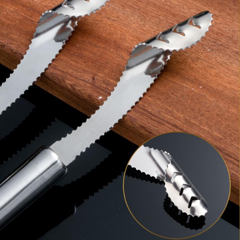 HANYANG Stainless Steel Chilli Seed Remover Creative Kitchen Corer Green Pepper Seed Remover Kitchen Gadgets Seed Remover