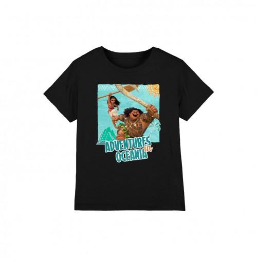 Moana Childrens/Kids Adventures In Oceania Maui Moana T-Shirt