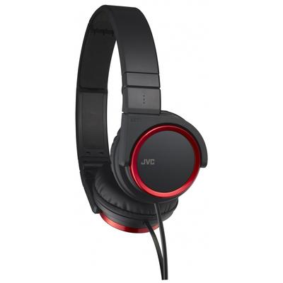 JVC HA-S400-R герметичные складные наушники красные