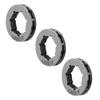 3PCS .325-7Tooth Small Sprocket Rim for STIHL 028 029 034 039 MS290 MS310 MS390 Saws
