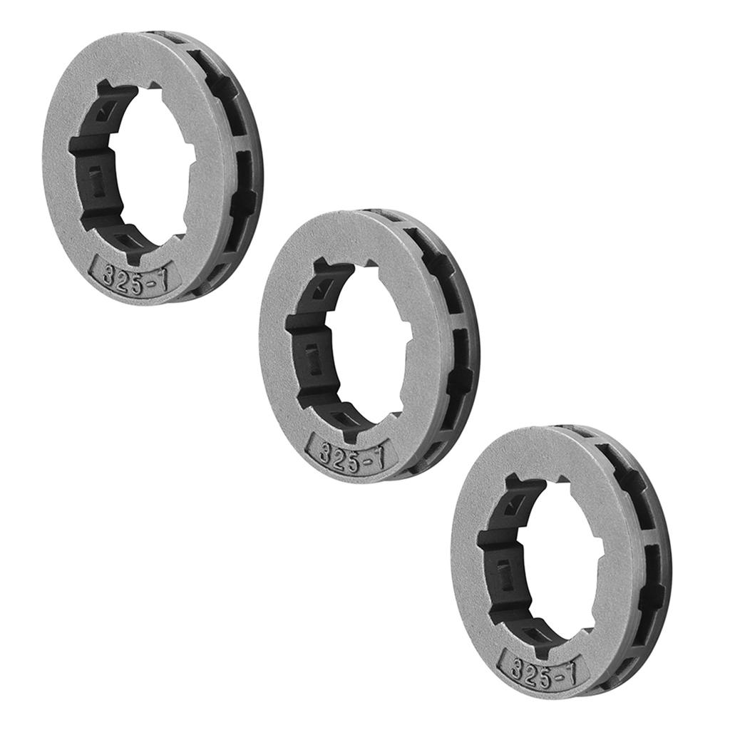 3PCS .325-7Tooth Small Sprocket Rim for STIHL 028 029 034 039 MS290 MS310 MS390 Saws