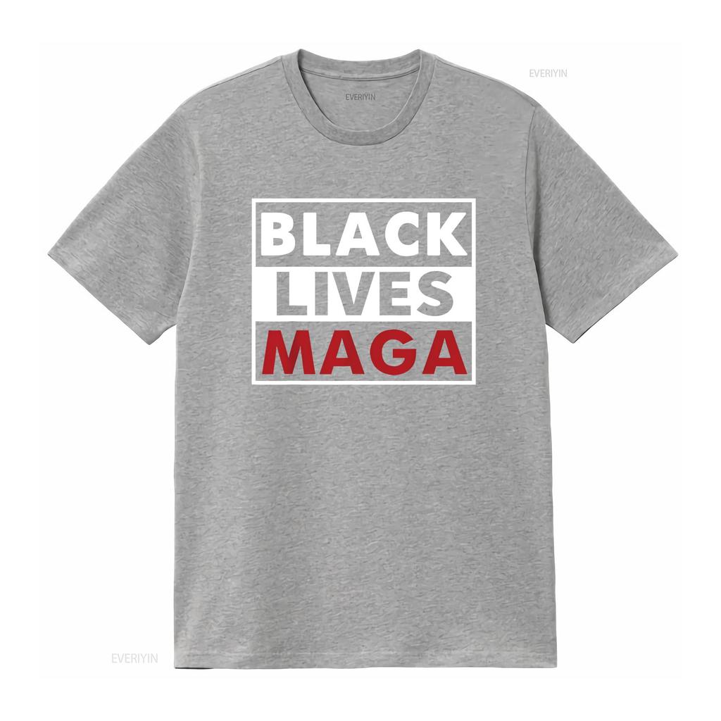 Черные Жизни MAGA Футболка винтажная Стиранная Дышащая Повседневная мужская мода Растягивается немного дизайнерская одежда Унисекс Удобная