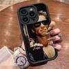 Sci Fi Movie The T-Terminator Phone Case For IPhone 17 16 15 14 13 12 11 Pro Max Silicone Back Cover