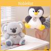 Cute Animal Plush Toy Koala Cat Rabbit Simulation Doll Stuffed Doll Holiday Gift