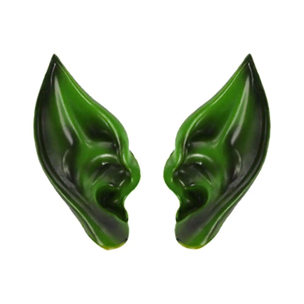 Latex Elf Ears Elven Ears False Ears Fairy Photography Props