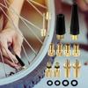 Inflator Tool Presta Schrader Valve Pump Needle Valve Adapter Tools  Sports Balls
