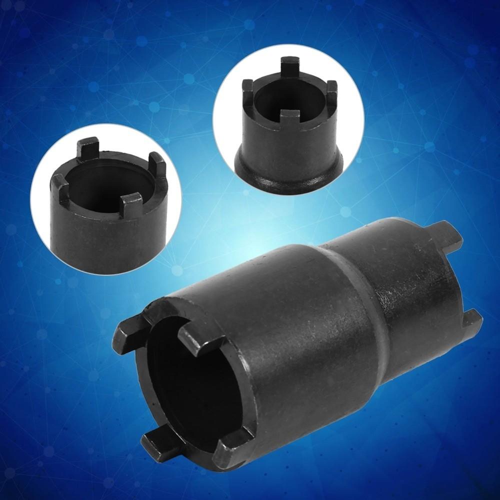 20mm 24mm Lock Nut Spanner Clutch Tool ATC Clutch Spanner ATV Dirt Bike Tool 4-pin Socket Wrench For CRF Clutch Tool