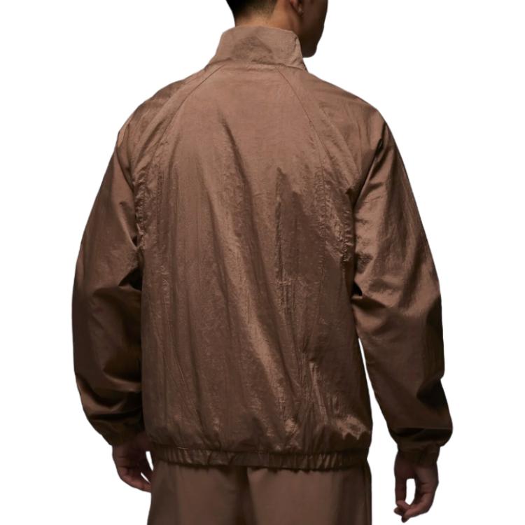 Jordan Sport Jam FW24 Куртки и пальто Мужские Древний коричневый FN5849-223