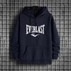 Autumn Winter Male Daily Casual Sporty Warm Fitness Hoodies 2025 New in Men's Sweatshirt Urban Casual Fashion Hooded Pullover