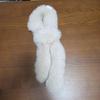 [Good Condition] ANAYI Furtipette Collar Beige