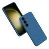 For Samsung Galaxy S26 S25 S26Plus S26Ultra Edge S24 S23 S22 S21 Ultra FE Case Soft Liquid Silicone Shockproof Phone Back Cover