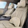 2026 Горячие Для Volvo Чехлы на руль Автомобильная подушка для шеи Поддержка поясницы Автомобильное сиденье Подголовник Для Volvo Xc60 Xc90 V40 V60 S60 XC40 V50 V90