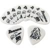 IBANEZ 1000PG-WH Пол Гилберт Медиаторы для гитары x 10