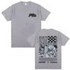 2026 New Anime JoJos Bizarre Adventure Star Platinum Kujo Jotaro Tshirt Men Cotton Casual T Shirt Unisex Fashion Streetwear