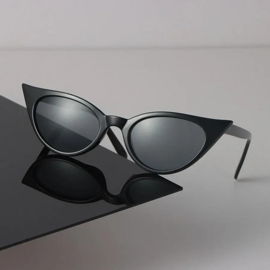 Модные круглые солнцезащитные очки Женские Мужские Ретро Роскошные Минималистичные Стильные очки Повседневные Личность