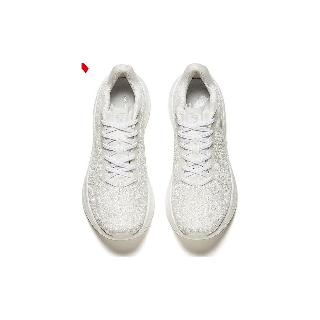 Anta Champion 2 Pro удобные универсальные амортизирующие прочные низкие кроссовки для бега мужские кроссовки белые 112415580-5