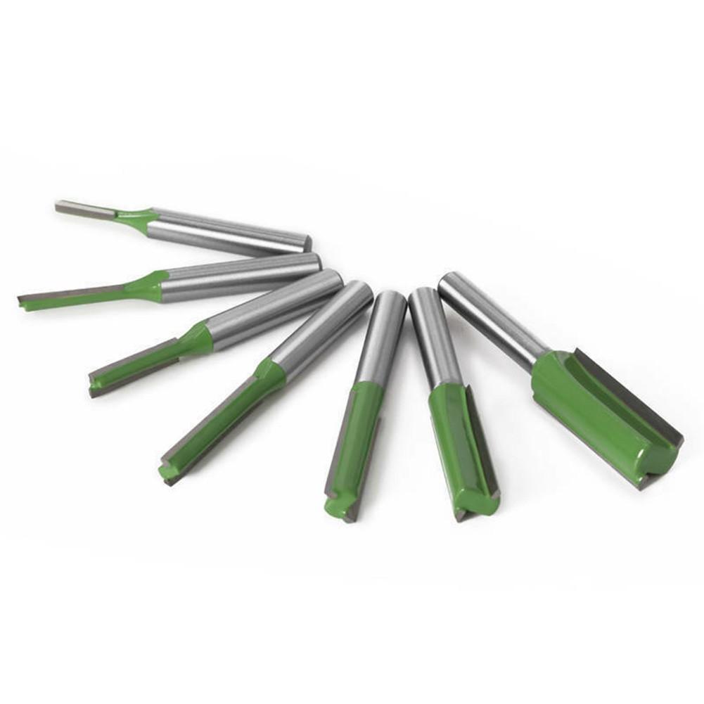 Фреза 6 мм, фреза для резьбы, двухканавочный фрезер