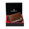 WILDHORN Wildhorn India Brown Leather Men's Wallet