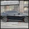 Комплект для внешней модификации BMW X6 G06 Sport 2019+: Передний сплиттер, Дефлектор, Заднее антикрыло, Пороги.