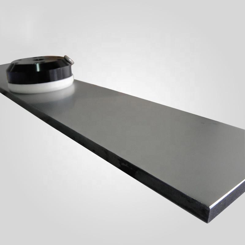 NIUBULL Factory Directly Thick Plate for Pad Printing Machine 100x200x10mm Steel Plate Solvent Ink New