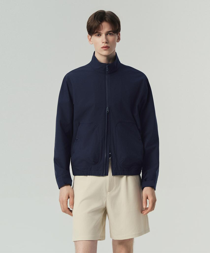 Duvetica Sauris (Dark Navy) (Men'S Windproof Jacket)