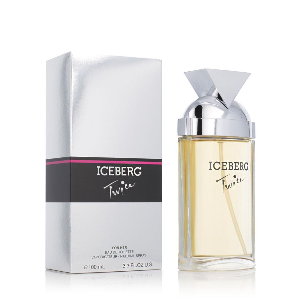 Iceberg, Twice, Eau De Toilette, For Women, 100 ml