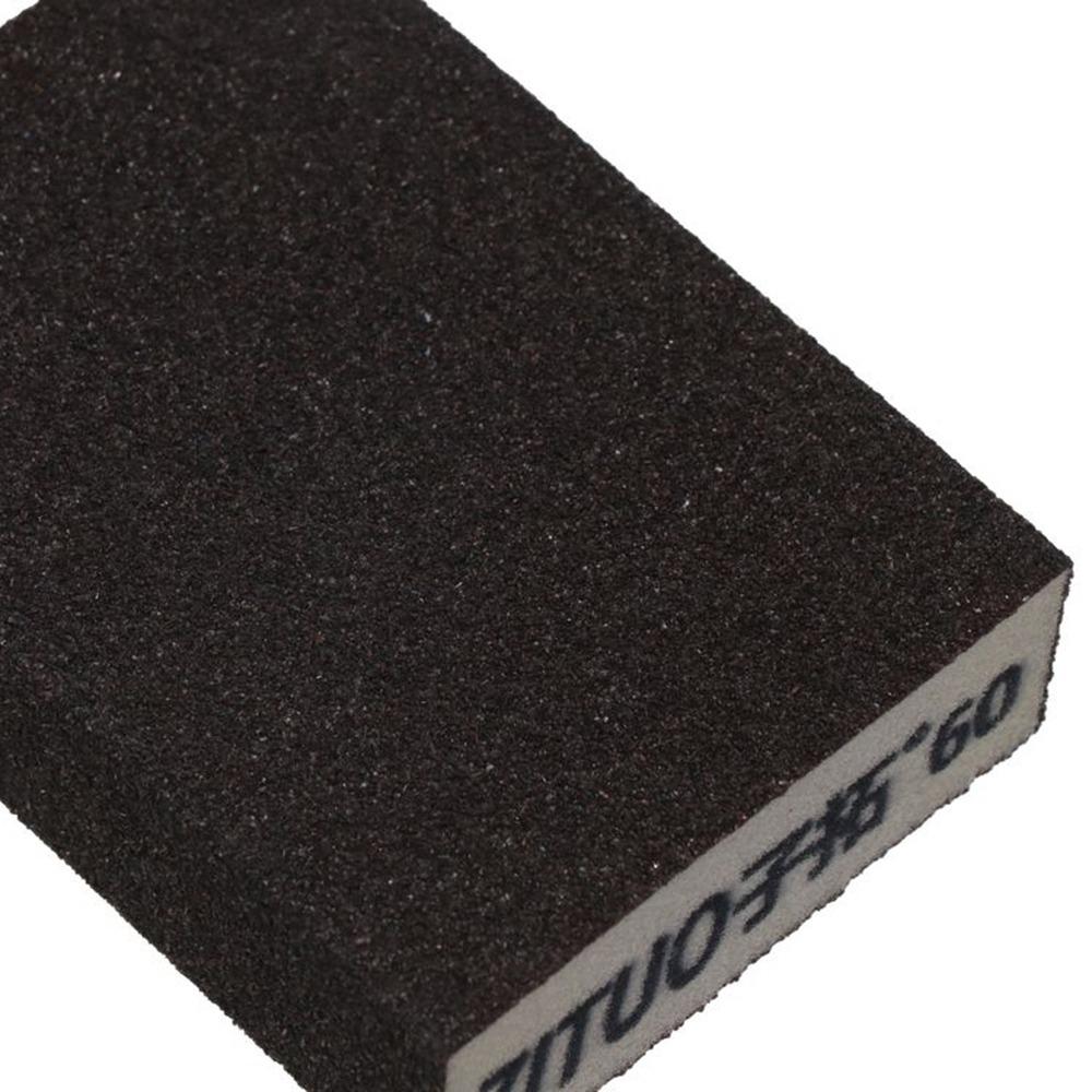 Derusting Sanding Sponge Blocks Washable Polished Sand Brick Sandpaper Model  Paint Polished