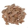250 Driftwood Pieces Branch Slices for Diy Art Crafts Sculpture, Wall Art, Beach Mirror, Candle
