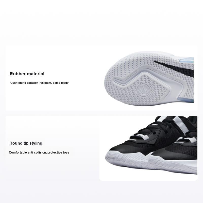 Nike Детские кроссовки Air Zoom Crossover GS Black Volt White DC5216-005