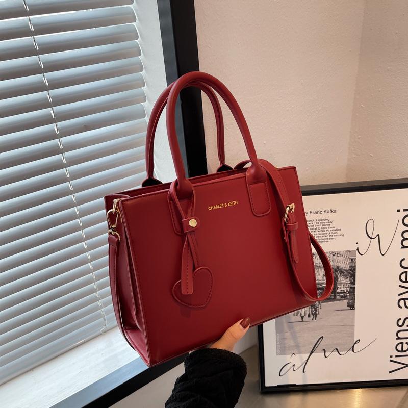 Wedding Bag Feeling Messenger Bag Women'S Bag Bridesmaid Bag Handbag Red Wedding Bride Bag