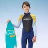 2,5 мм неопреновый гидрокостюм, купальник для подростков, гидрокостюмы для серфинга, костюм для подводного плавания