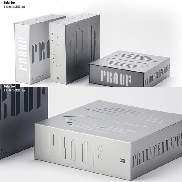 BTS Доказательство (Коллекционное Издание)