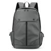 Lightweight Korean Style Backpack for Men's Business Casual Computer Bag Waterproof Travel Bag