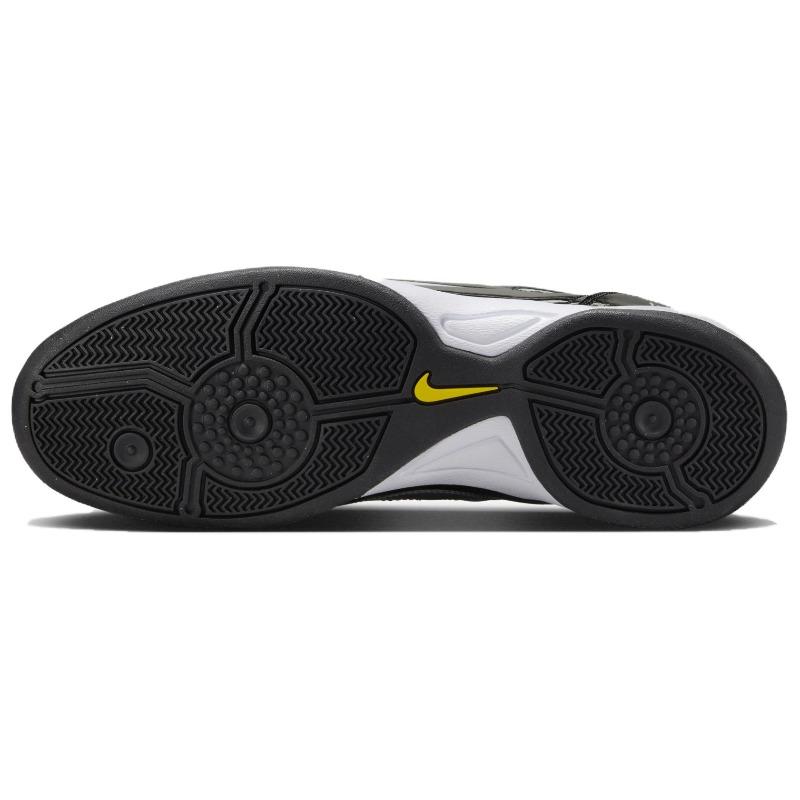 Nike Мужские кроссовки для мини-футбола Total 90 III Черные HJ9351-001